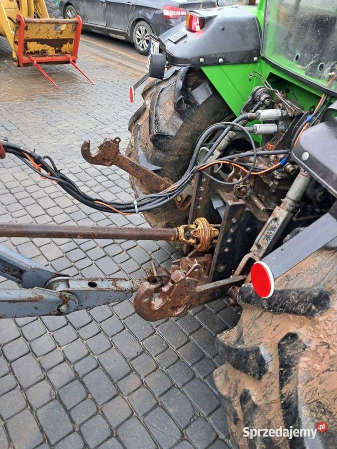 Prasa rolująca Fort FPM 1200 Feraboli Mascar sprzedam