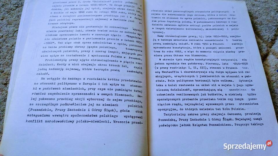 Problem oświaty polskiej w obradach sejmu Gdańsk