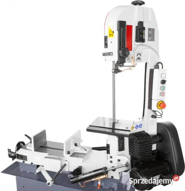 Przecinarka taśmowa METCOR BS712N 400V 230V mazowieckie Siedlce