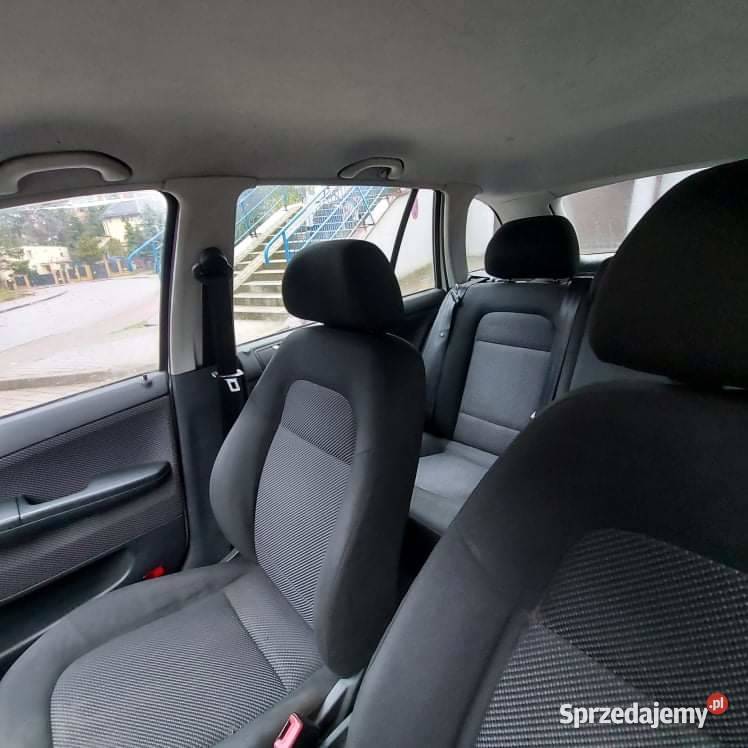 Okazja Skoda Fabia kombi 2005 Benzynagaz VAT marża Gdynia sprzedam