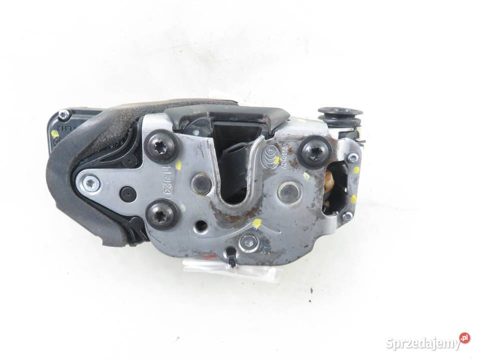 ZAMEK LEWY TYLNY OPEL ZAFIRA C 6PIN sprzedam