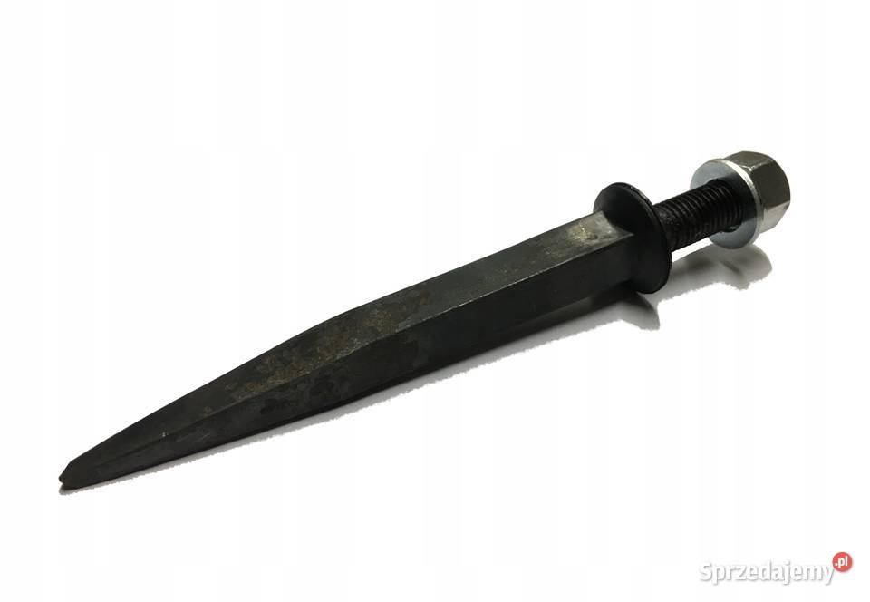 Ząb brony polowej prosty M16 16 x 210 mm Kamionna