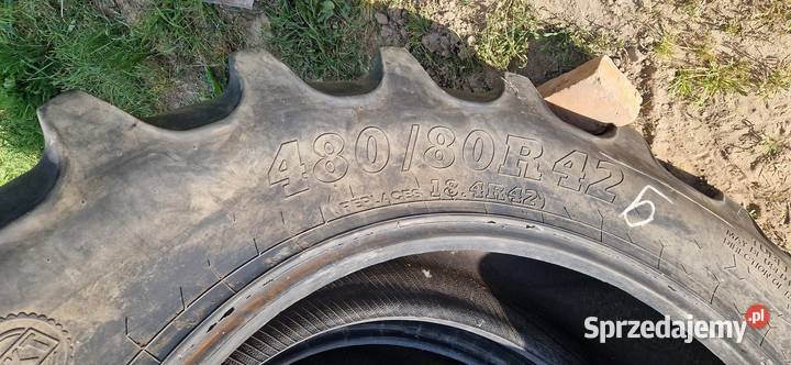 48080r42 184r42 48085r42 Alliance 99 bieznik warmińsko-mazurskie Nowe Miasto Lubawskie