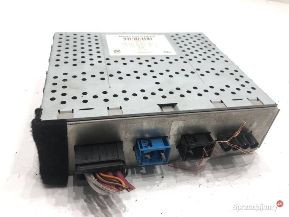 TUNER RADIA MERCEDES W221 A2219004801 0513