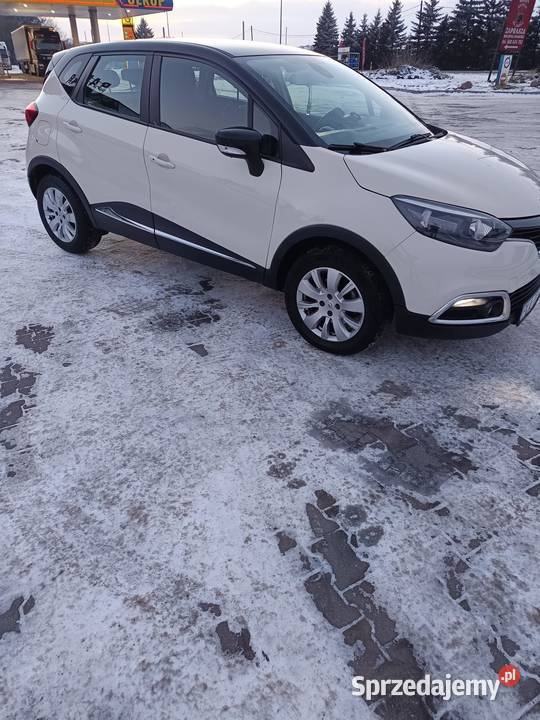 Sprzedam Renault captur 90KM Kalisz