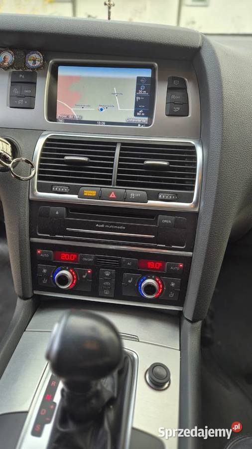 Audi q7 sline 2012 Czernikowo