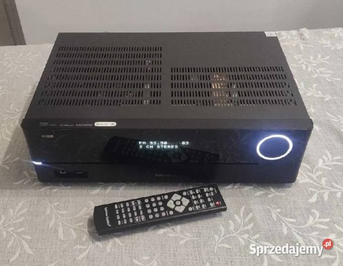 Harman Kardon AVR 151S 230 amplituner kina Amplitunery