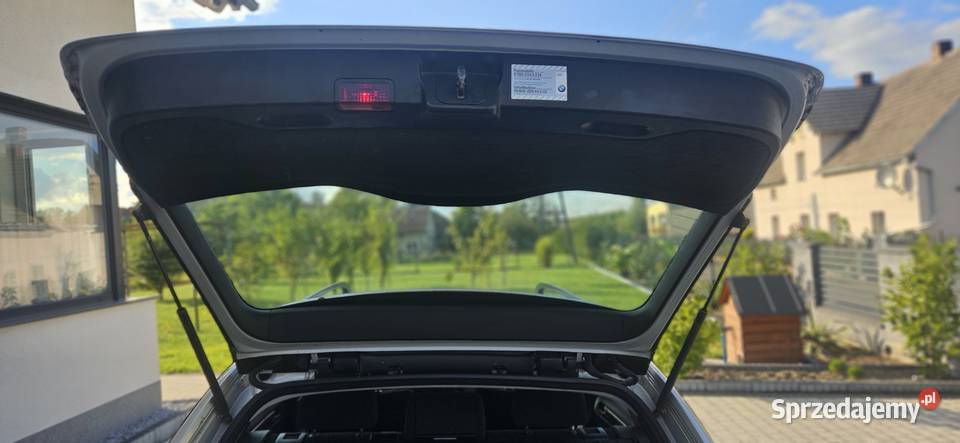 BMW E46 TOURING 2001r 19 benzyna wszystkie sprowadzony dolnośląskie Wykroty