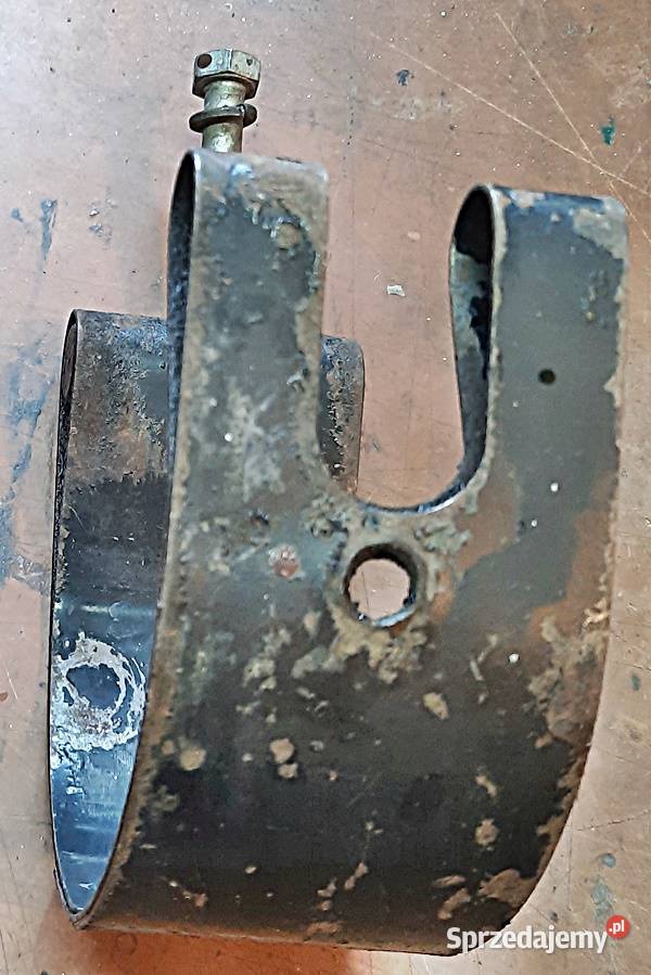 Obejma prądnicy Fiat 126 p Ostrów Wielkopolski