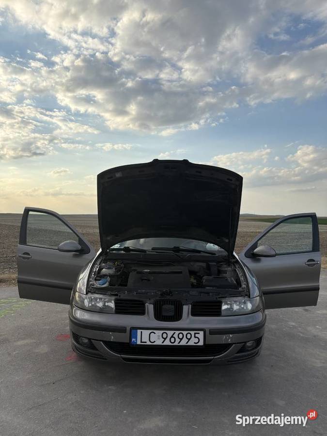Seat Leon I 16 16V Benzyna LPG Chełm sprzedam