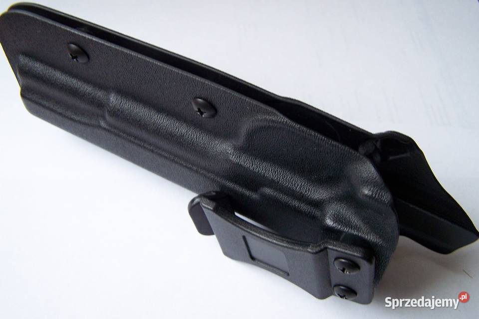 Kabura IWB Kydex do Colt 1911 Sporty strzeleckie i myślistwo Reda