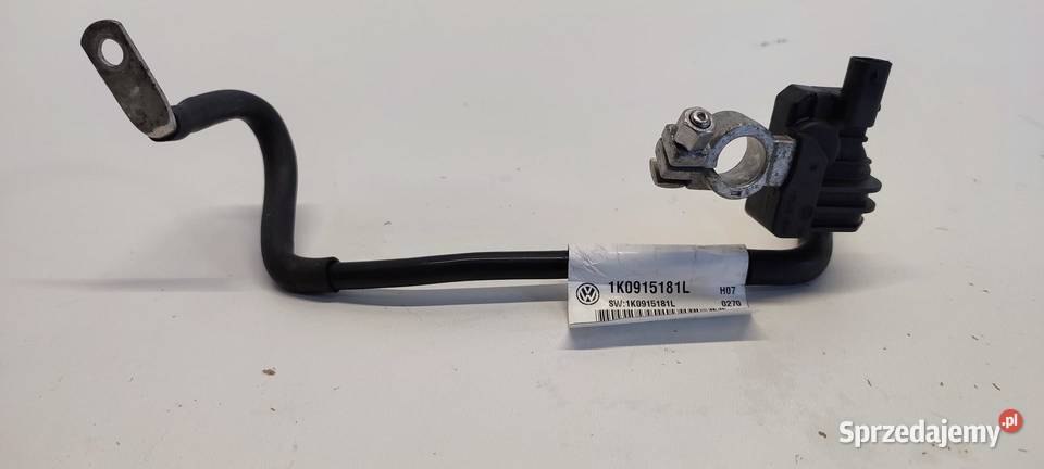 AUDI Q3 8U KLEMA MINUSOWA 1K0915181L