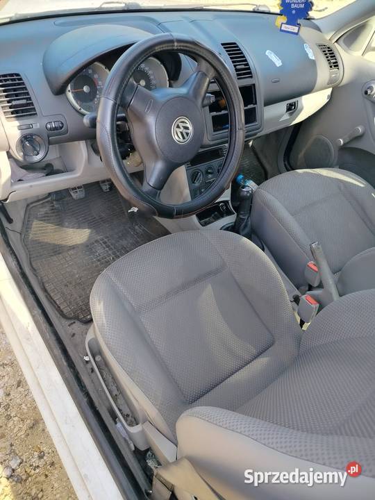 Volkswagen polo benzyna Kłodzko