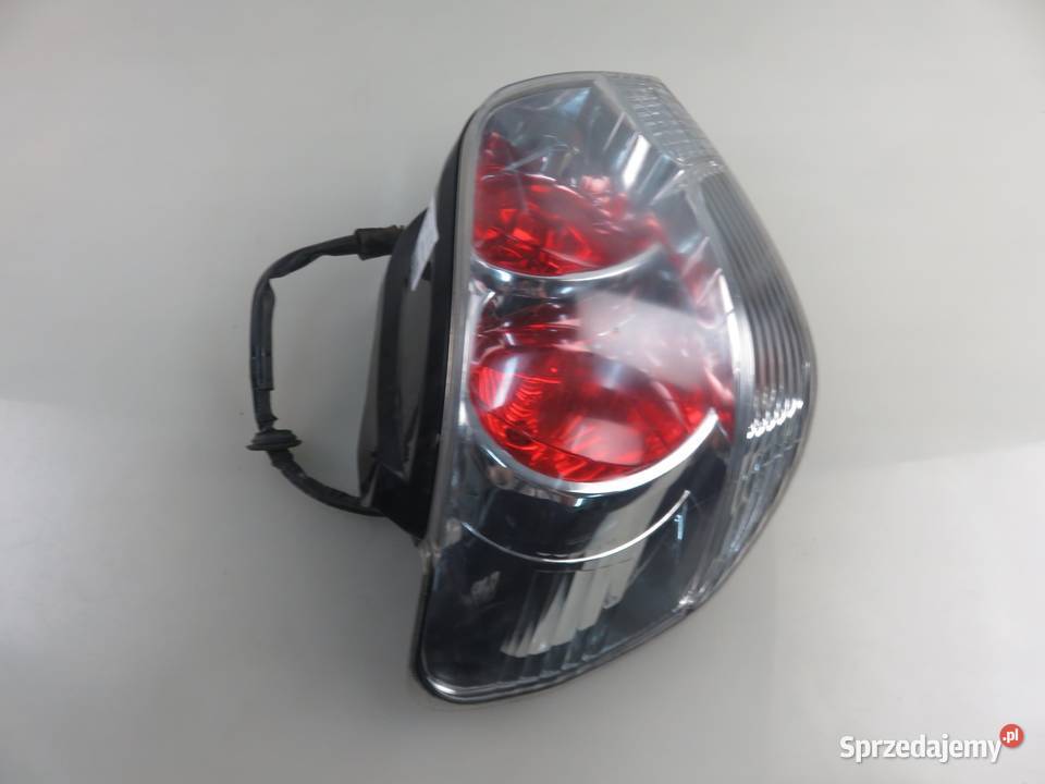 LAMPA LEWA TYLNA MITSUBISHI OUTLANDER I CUW