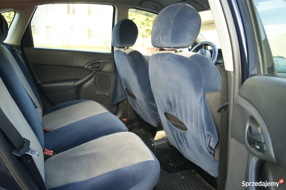 Ford Focus MK I 18 TDCI nieuszkodzony Focus Bytom