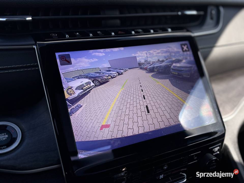 Jeep Grand Cherokee 2023 Warszawa