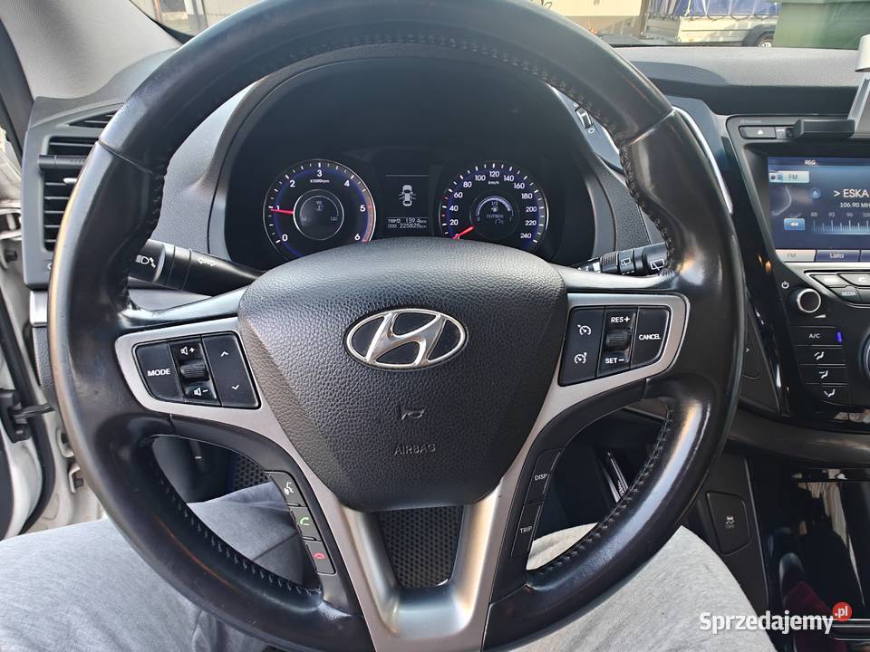 Hyundai i40 17 Crdi kombi manualna i40 Radom