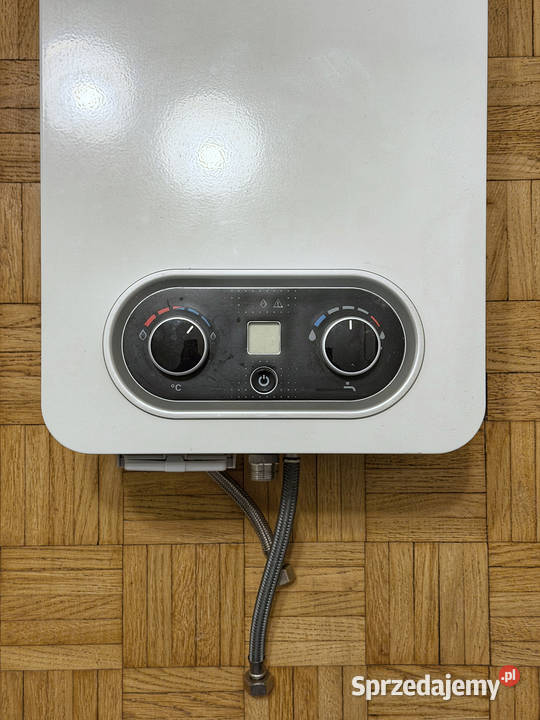 Piecyk gazowy Junkers Hydro 4200WRD 11 4KB23 Poznań