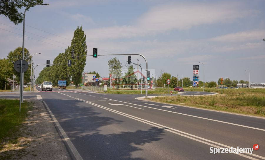 Działka Solec 3520 metrów mazowieckie