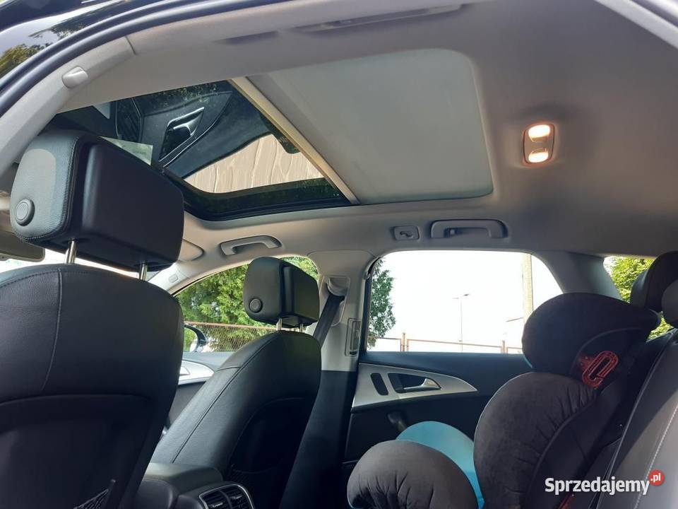 Sprzedam Audi A6 C7 2014 30Tdi Quatro