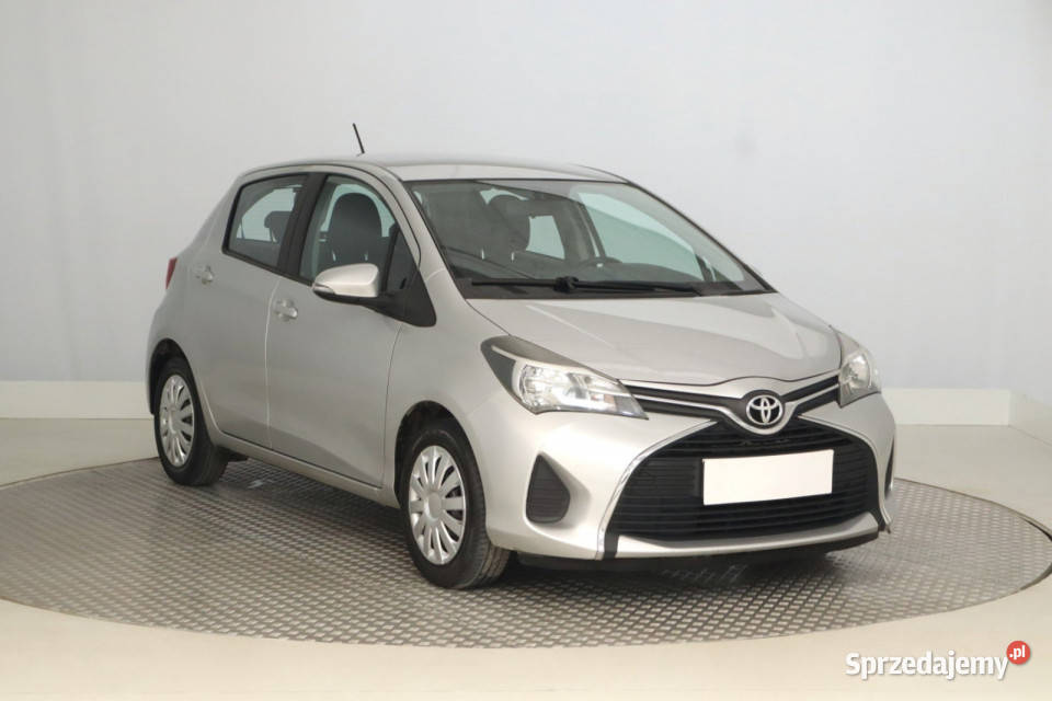 Toyota Yaris 10 VVTi ABS Motoryzacja Zabrze