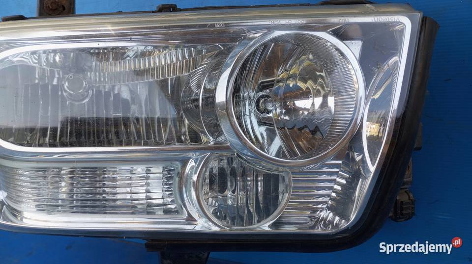 LAMPA LEWY PRZÓD XENON VP5ASX13006 20052010 Lampy przednie Nowy Tomyśl