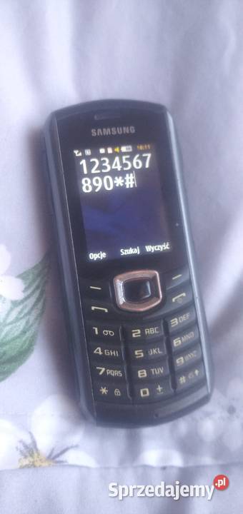2710 samsung solid budowlany gtb2710 b2710 Sandomierz sprzedam