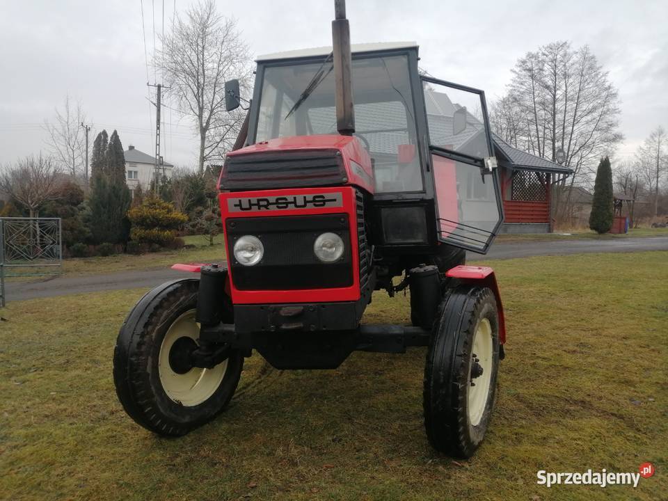 Ursus 385 902 zetor 8011 Czarna