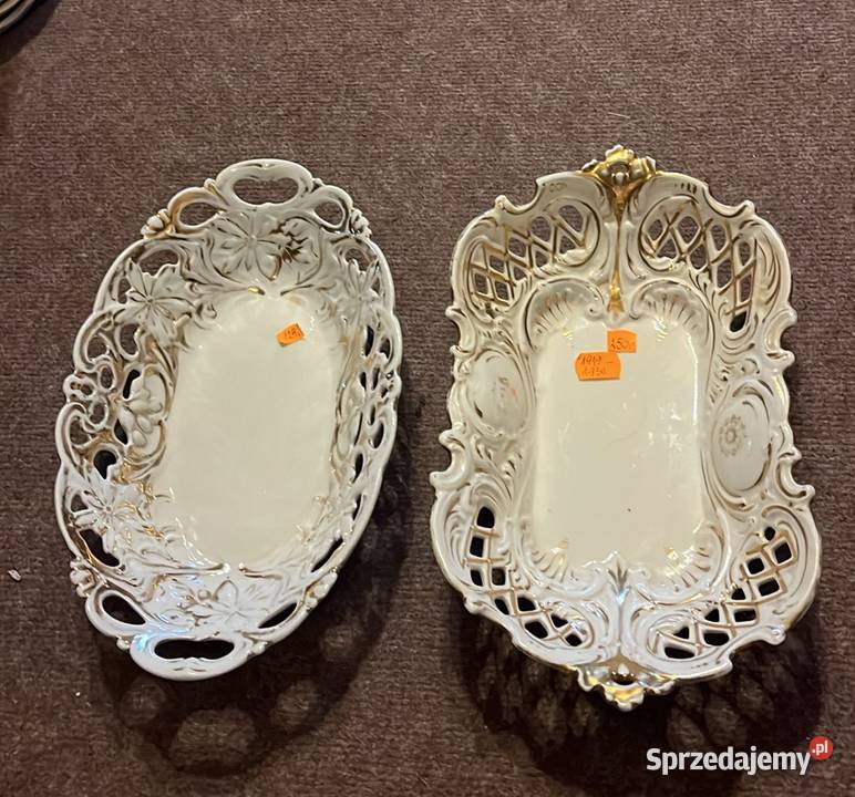 Patera secesja Silesia Germany Syg z lat 1918 Gdańsk