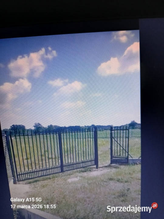 Działka Budowlana Zacisze