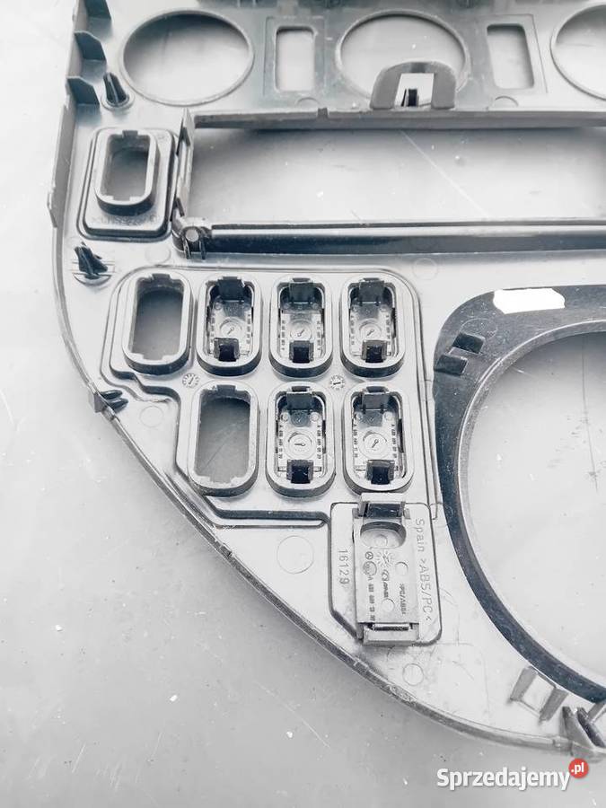 Vito 638 konsola środkowa Gorzów Wielkopolski