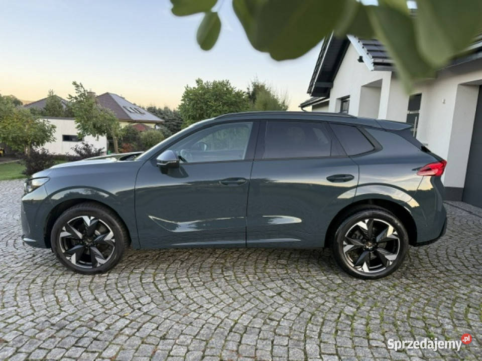 Cupra Terramar VZ 265 AWD NAGŁOŚNIENIE Kamienna Góra