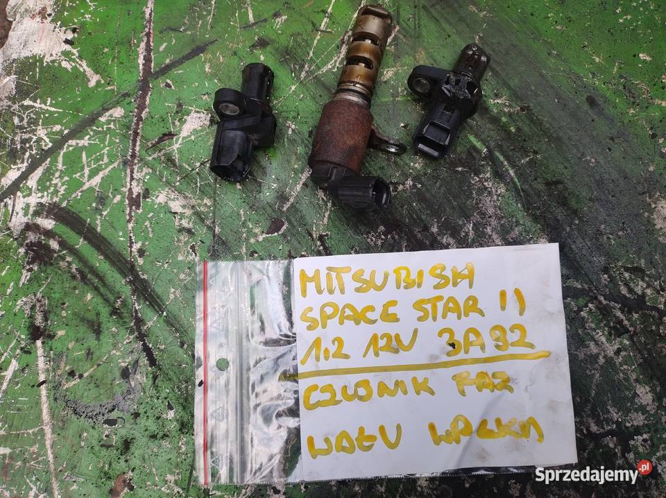 MITSUBISHI SPACE STAR II 12 czujnik wału wałka Kielce sprzedam