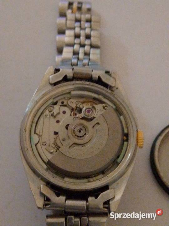 ZEGAREK DAMSKI Biała