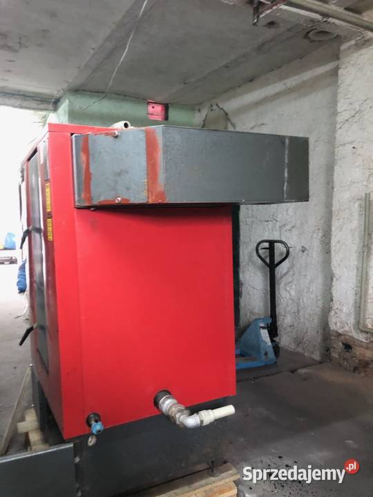 Piec na ekogroszek używany 60 kw Wolsztyn
