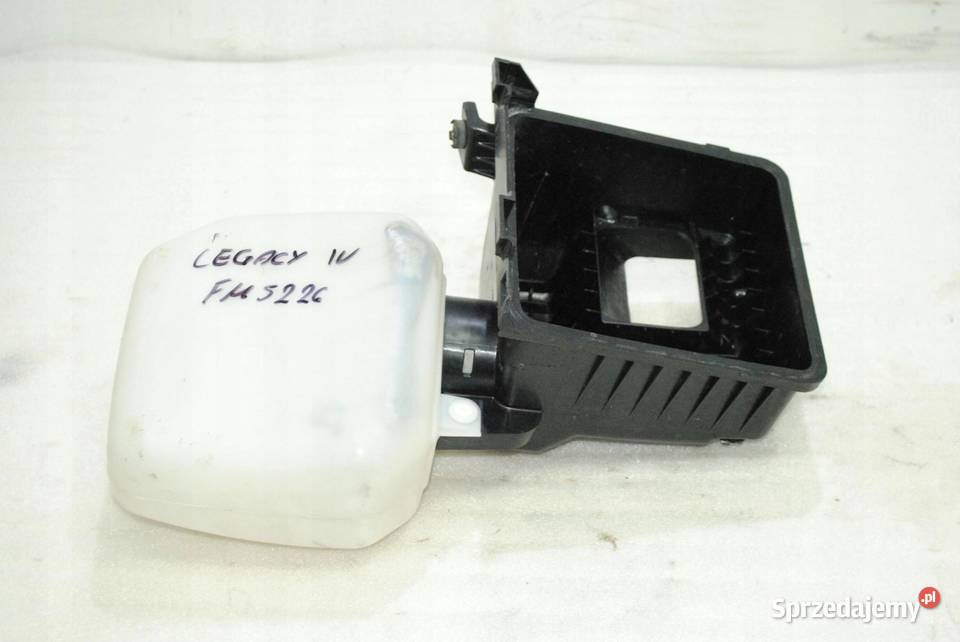 OBUDOWA FILTRA REZONATOR POWIETRZA LEGACY IV 20