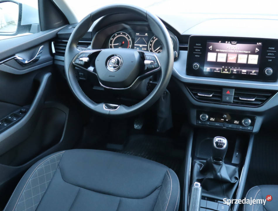 Skoda Scala 10 TSI Piaseczno