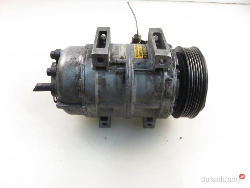 KOMPRESOR KLIMATYZACJI VOLVO S80 I 20 T 5204 T3 Kompresory klimatyzacji