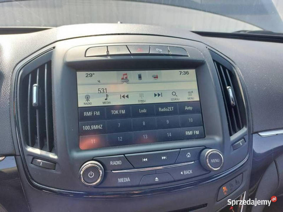 Opel Insignia A 20082017 dolnośląskie Komorniki