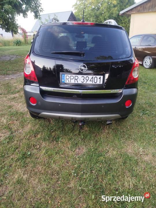 Opel Antara Babice