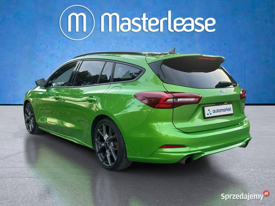 Ford Focus 23 EcoBoost ST X Z Polskiego Salonu sprzedam