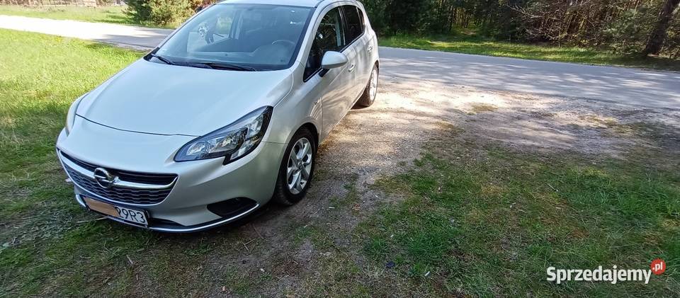 Opel corsa 1 wlasciciel ASR (kontrola trakcji)