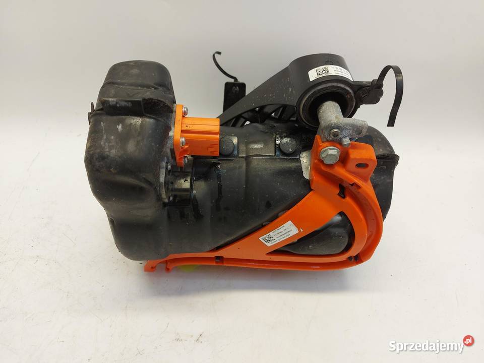 TESLA MODEL Y 2024r SPRĘŻARKA KLIMATYZACJI dolnośląskie