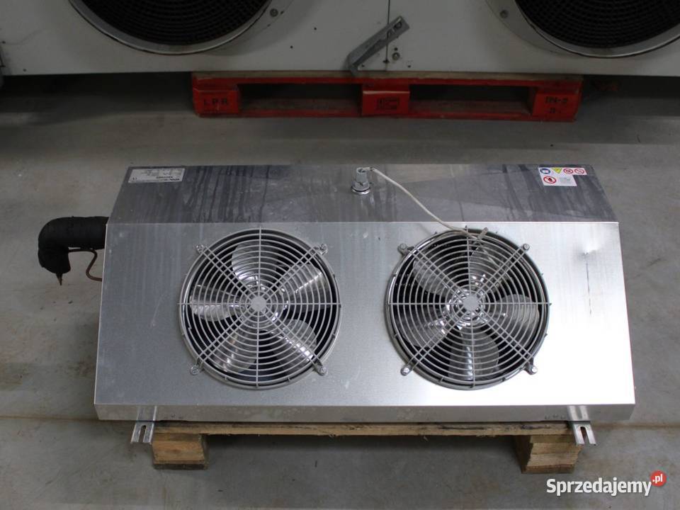 Chłodnica podsufitowa Rivacold RSI2250ED grzałki Niedźwiedź sprzedam