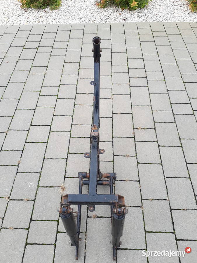 Rama Jawa mustang 1978 Rzeszów