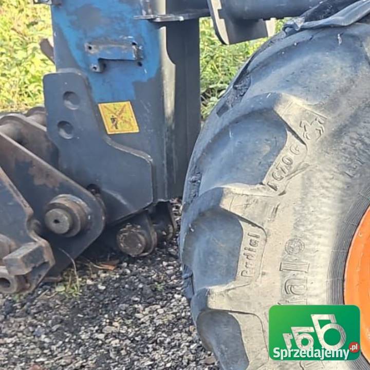 Bobcat T2566 Typ 4214 PartsCzęści Wilkowo