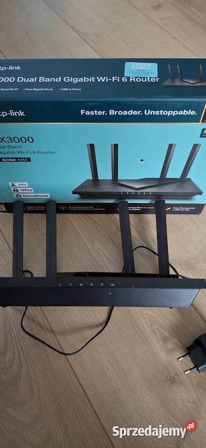 TP link Roztoka