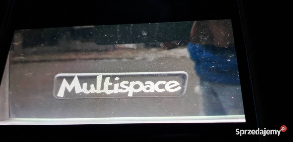 CITROEN BERLINGO 16 GAZ MULTISPACE 2006 1600cm3 lubuskie sprzedam