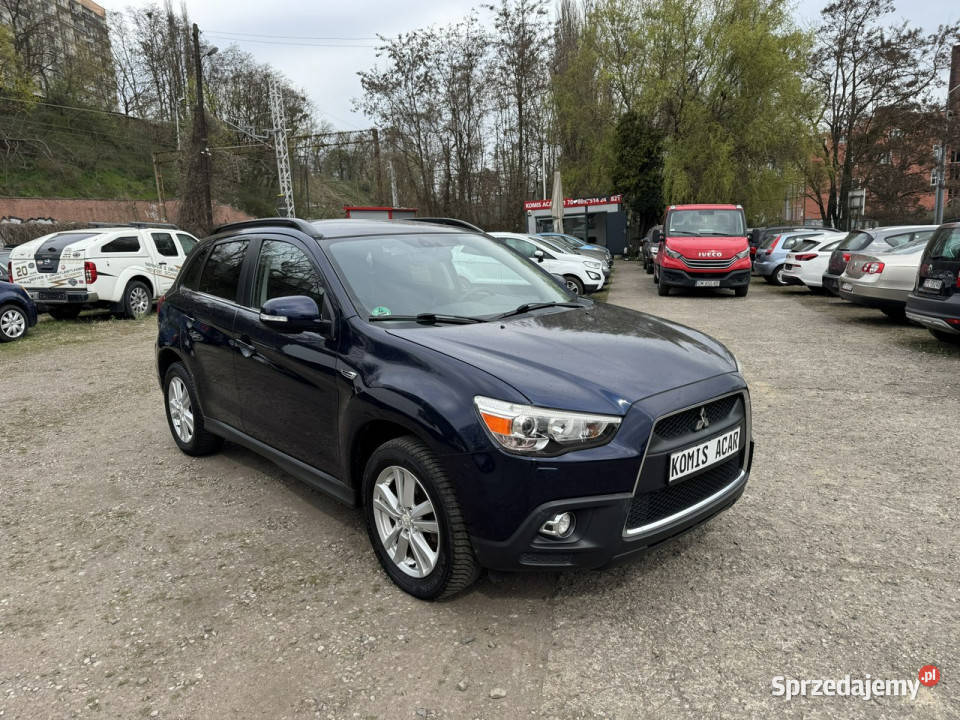 Mitsubishi ASX 150KM zachodniopomorskie sprzedam