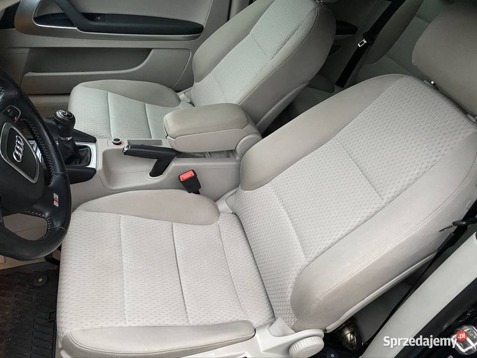 Audi A3 8P 2012 70 Warszawa